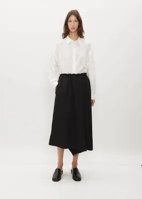 2Way Skirt Pants