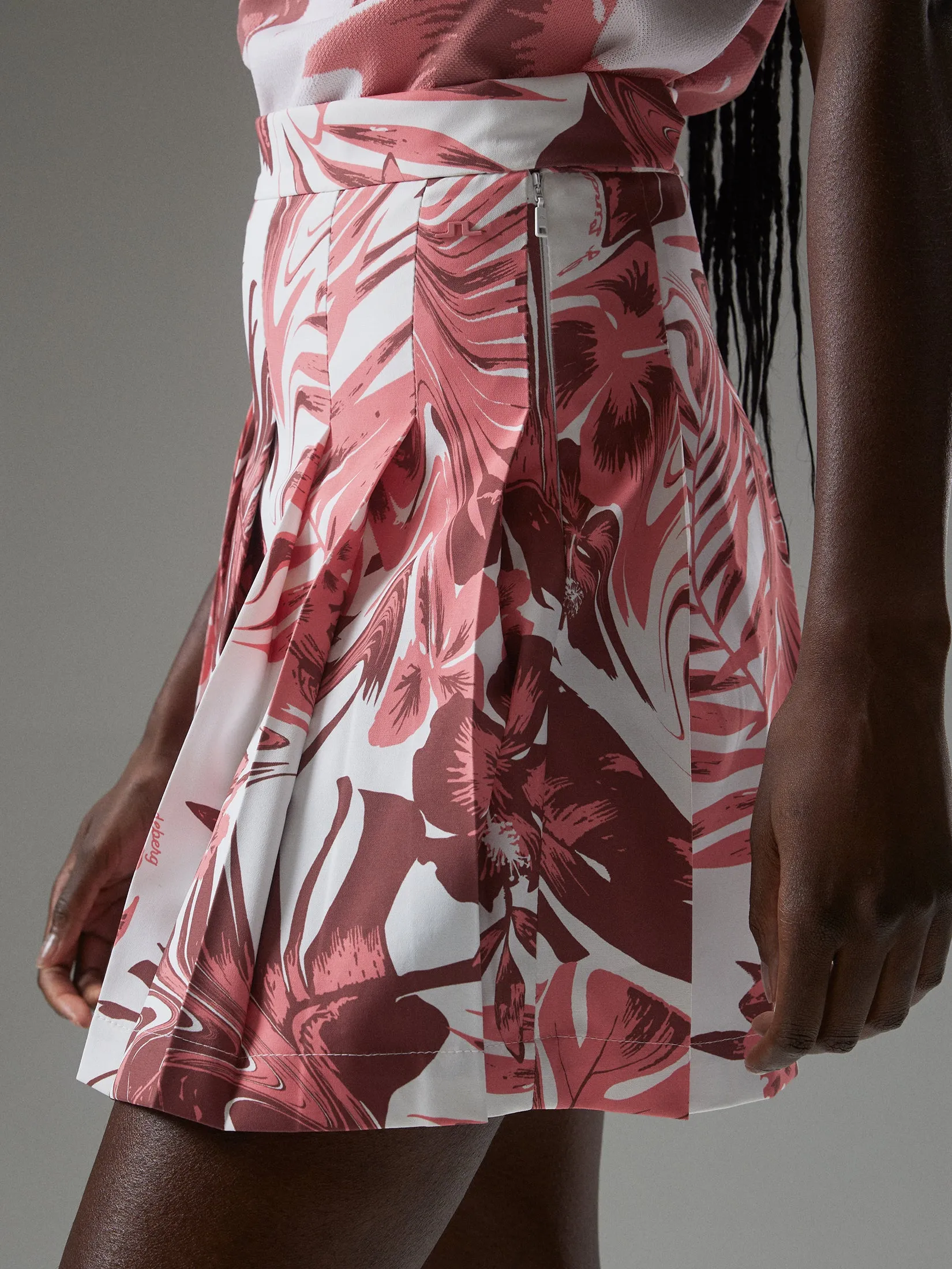 Adina Print Skirt