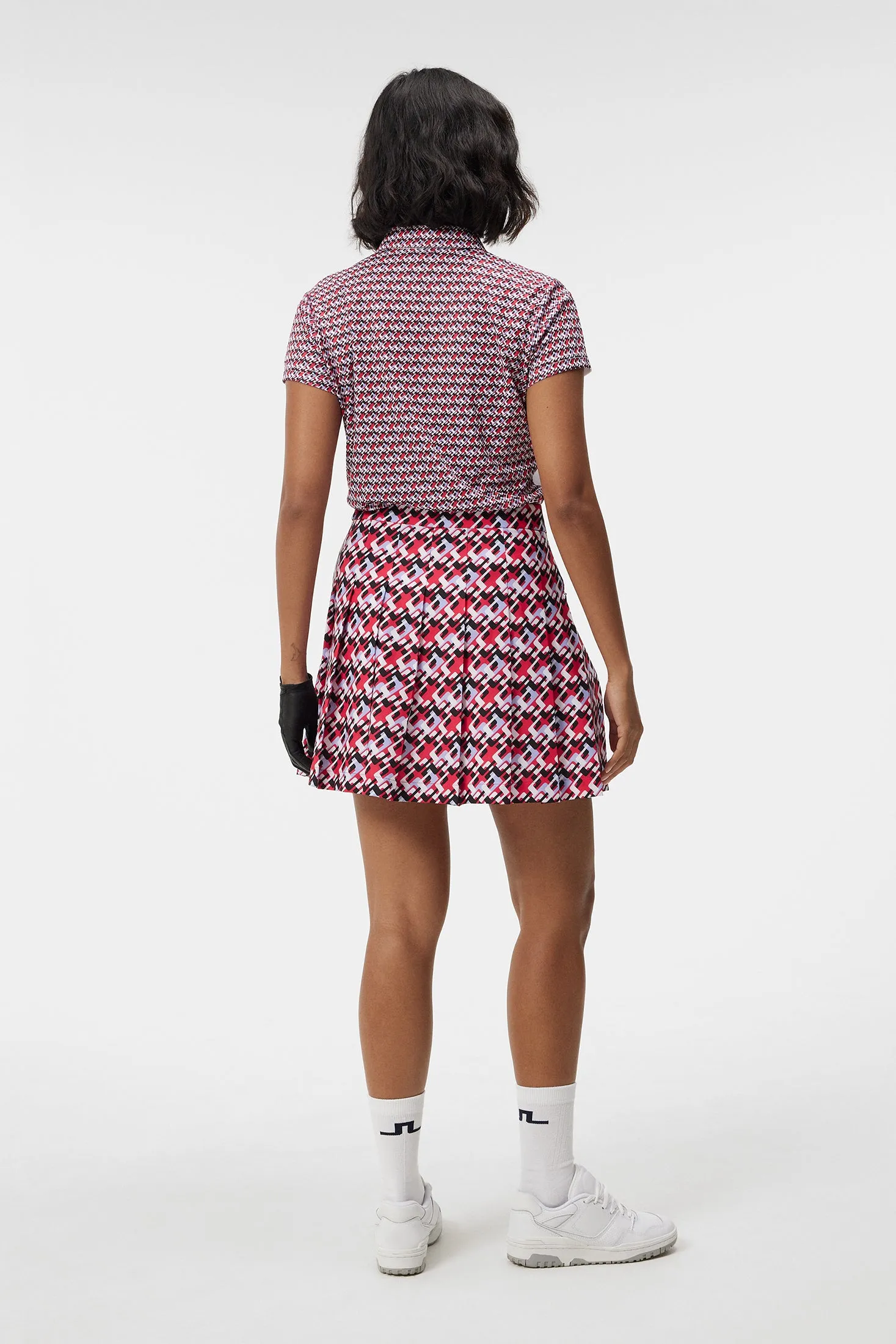 Adina Print Skirt