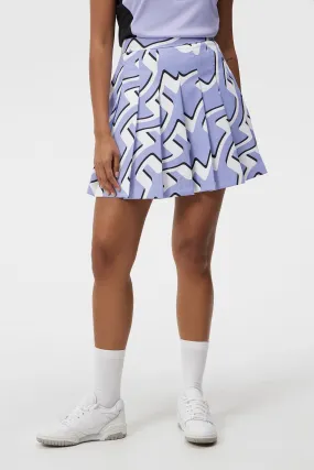 Adina Print Skirt