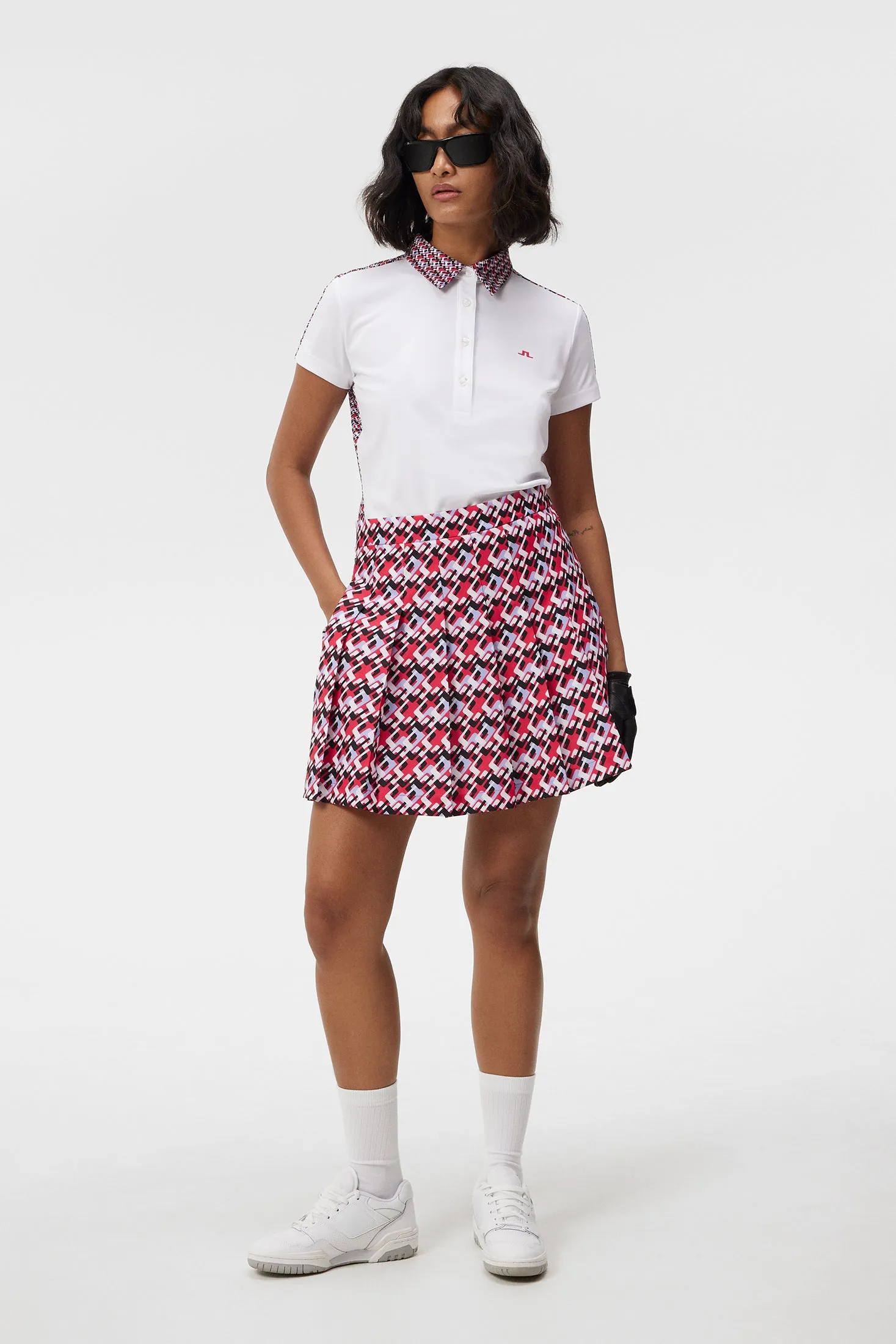 Adina Print Skirt