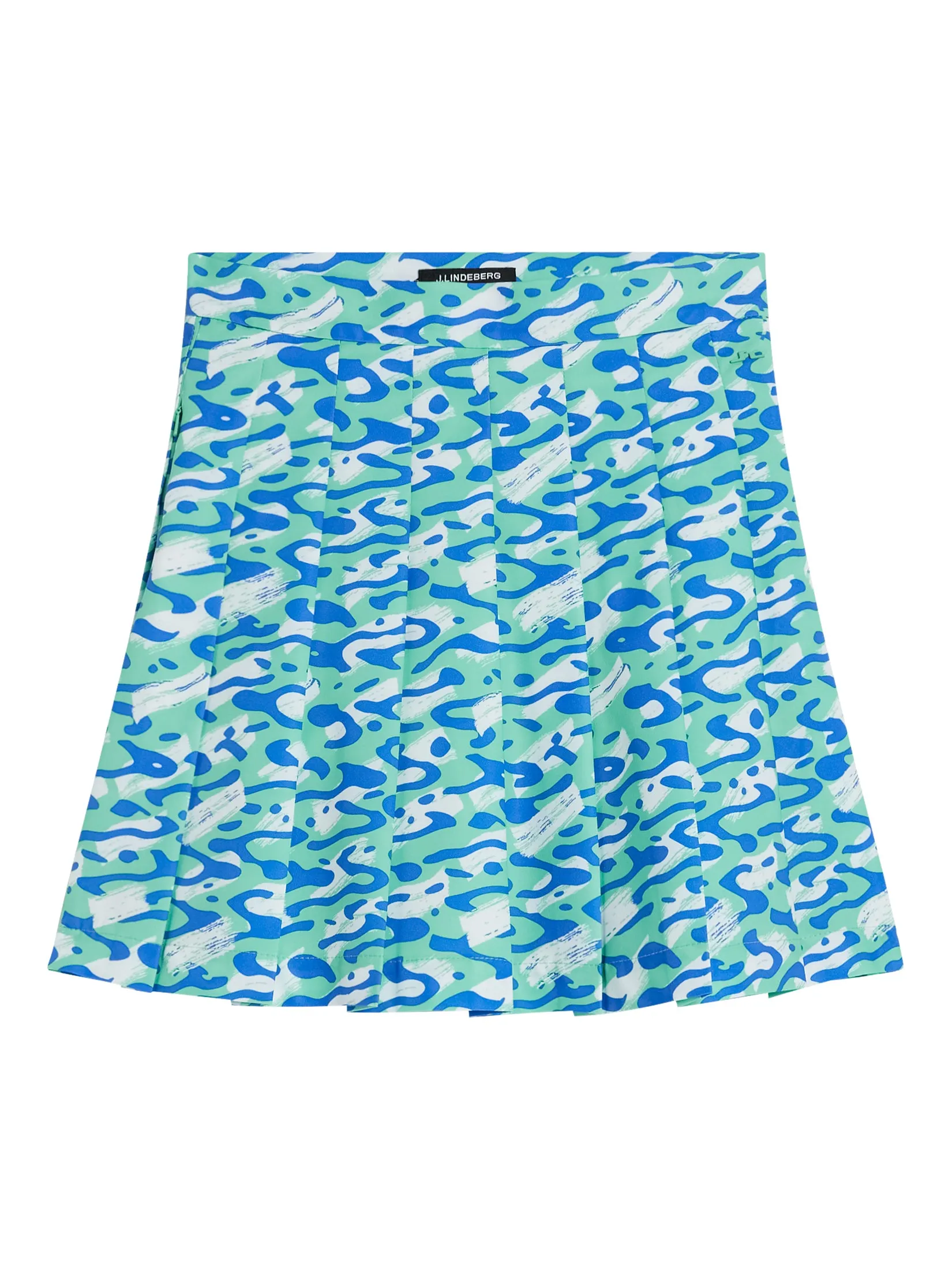 Adina Print Skirt