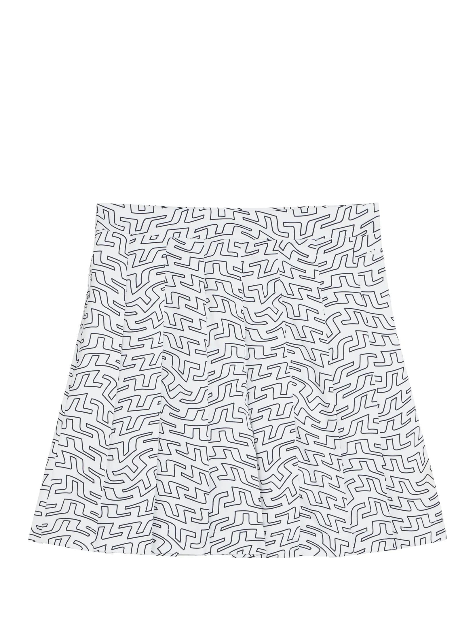 Adina Print Skirt