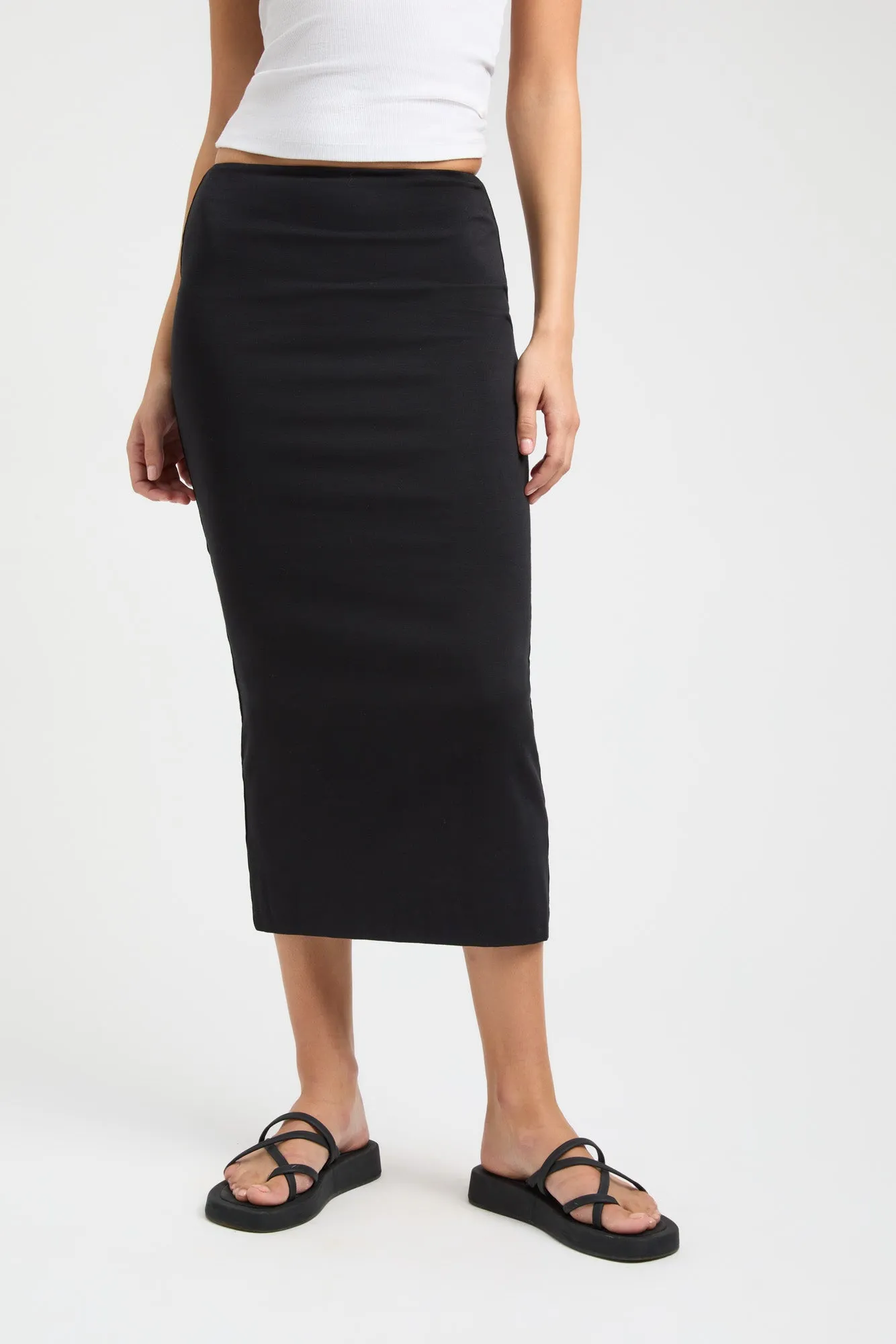 Allison Midi Skirt