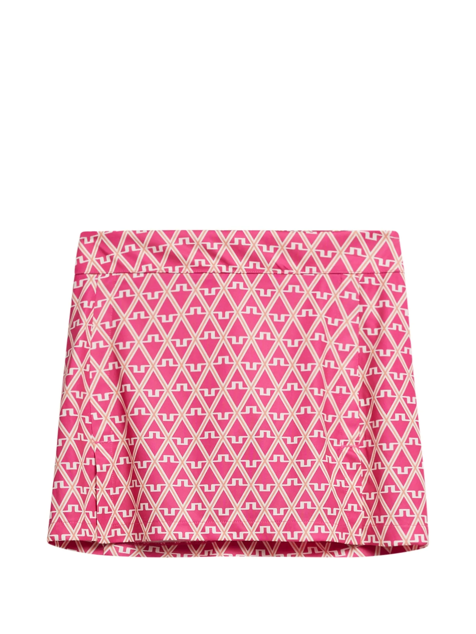 Amelie Print Skirt