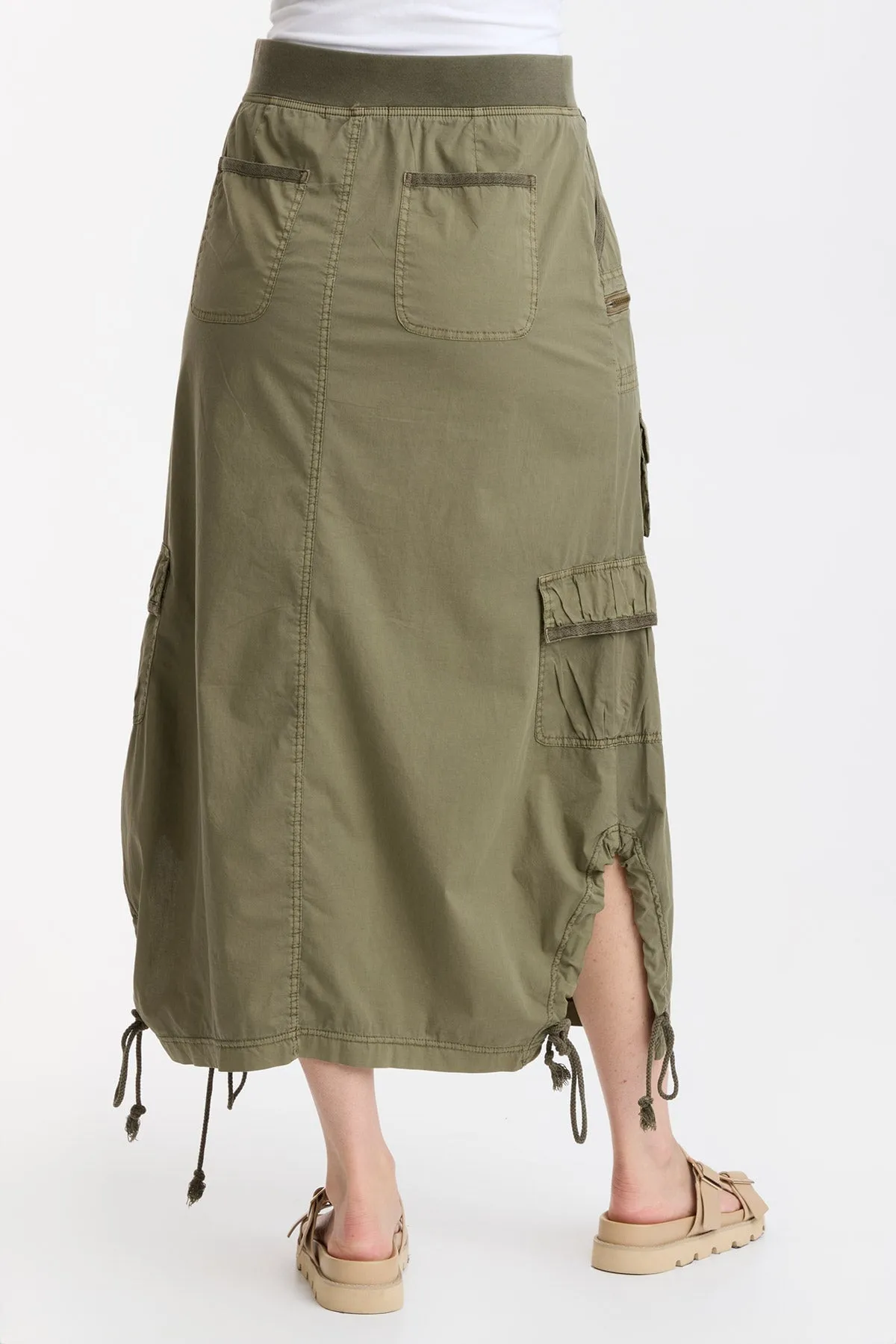 Armel Cargo Skirt