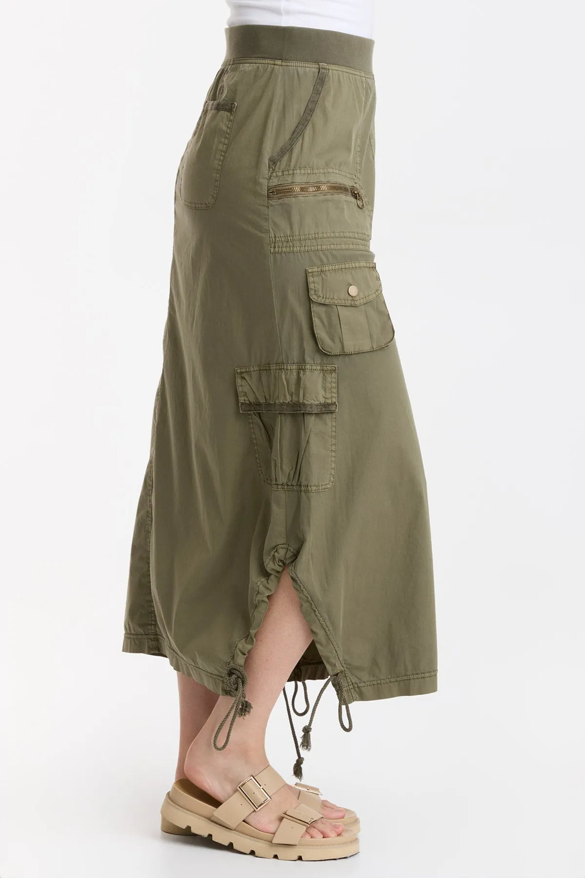 Armel Cargo Skirt