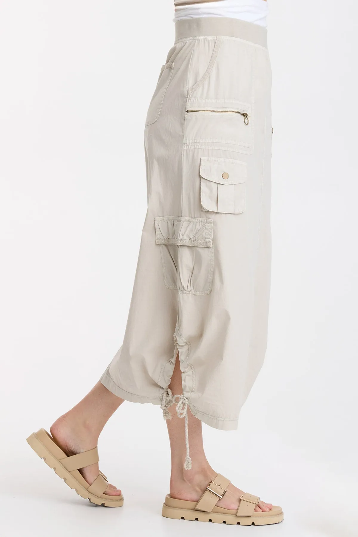 Armel Cargo Skirt