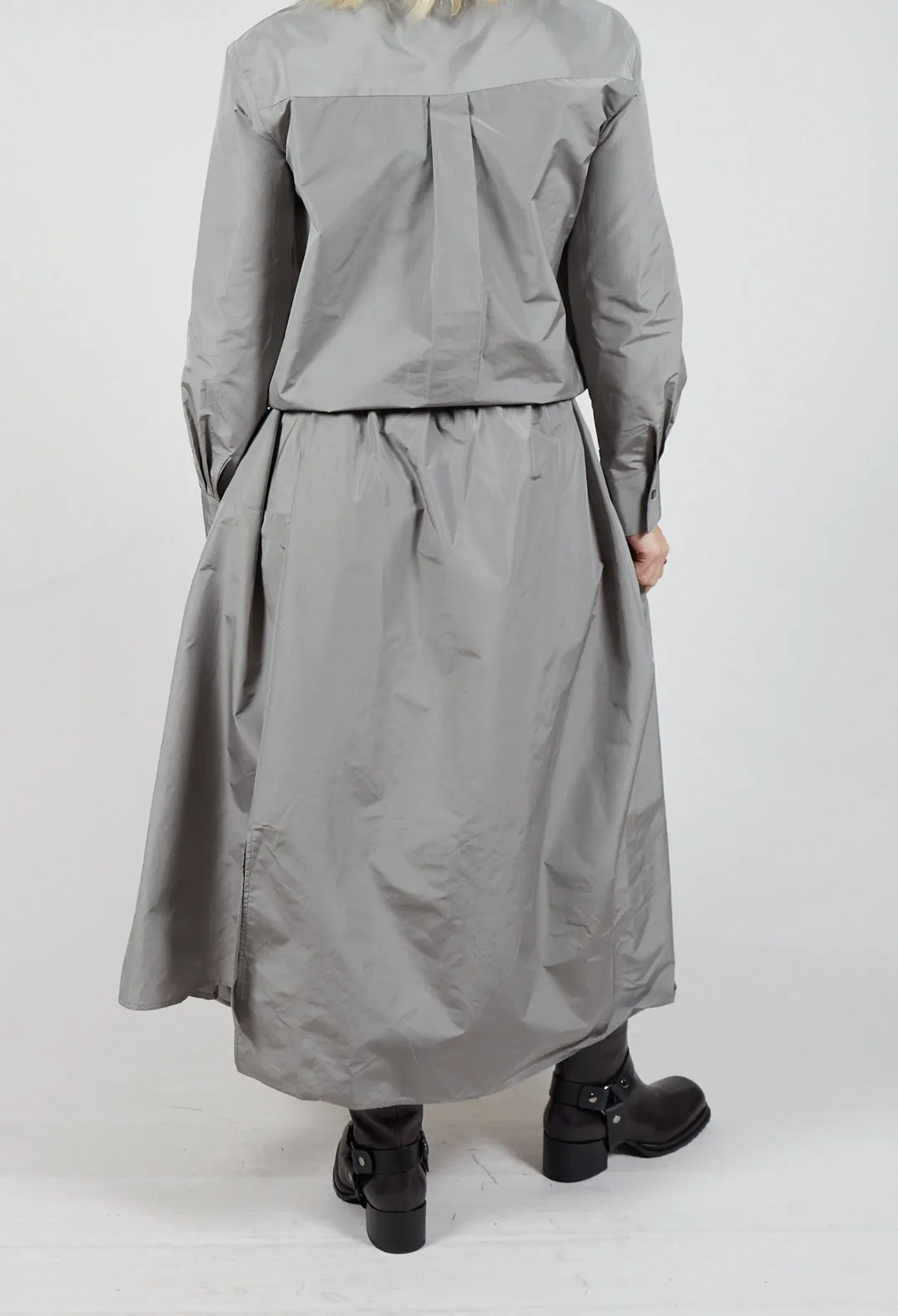 Befana Skirt in Smog