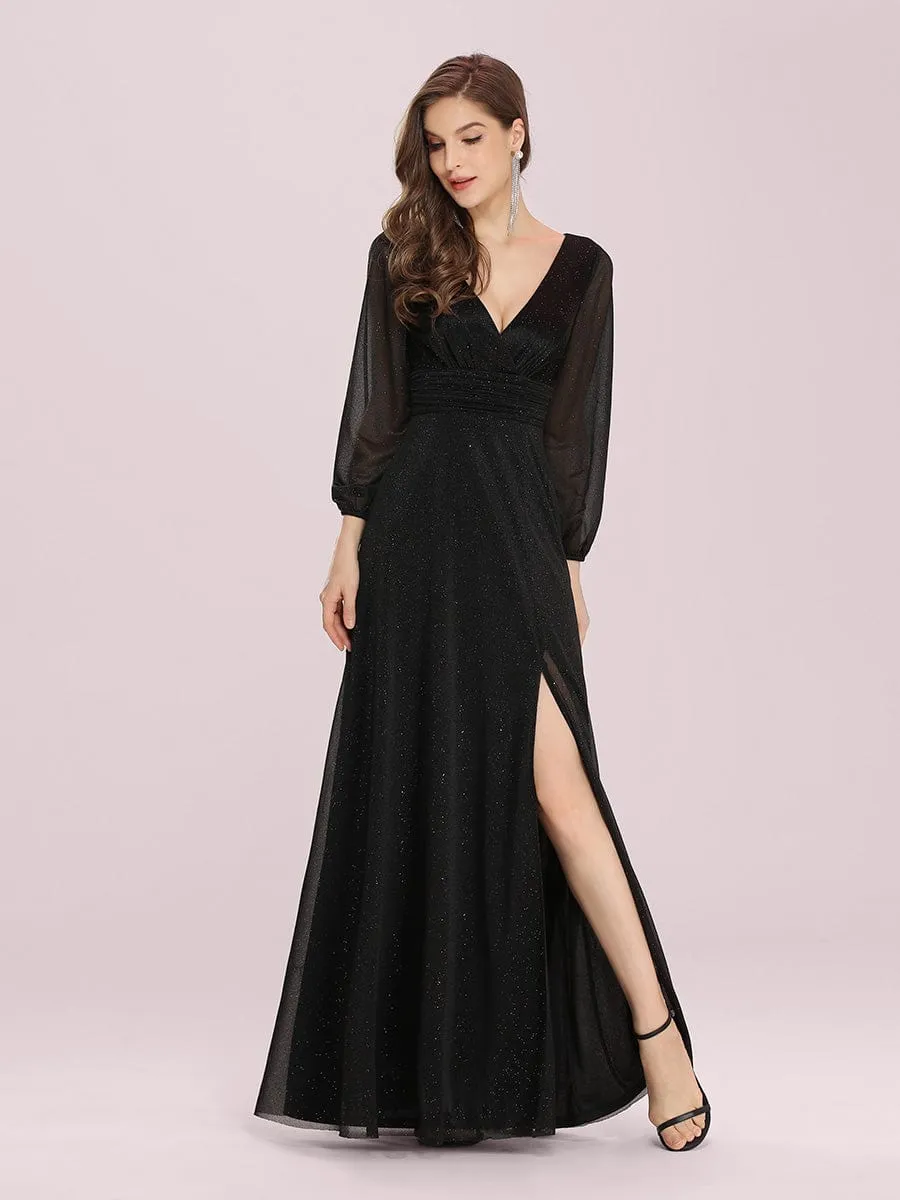 Black Concert Dresses