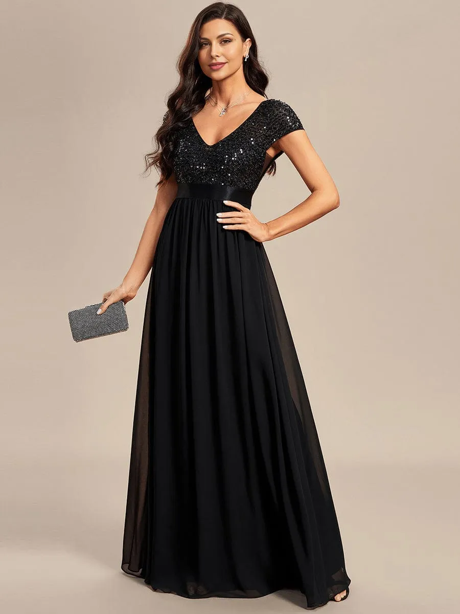 Black Concert Dresses