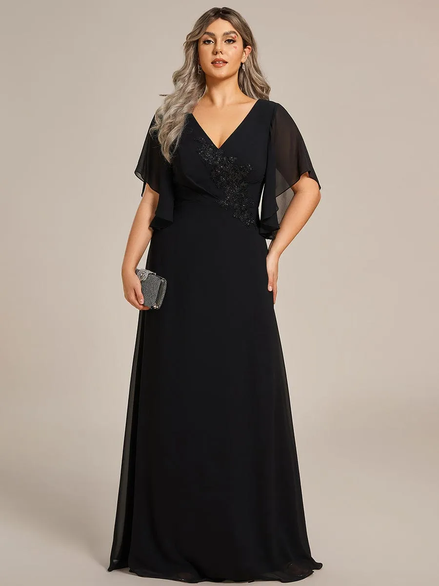 Black Concert Dresses