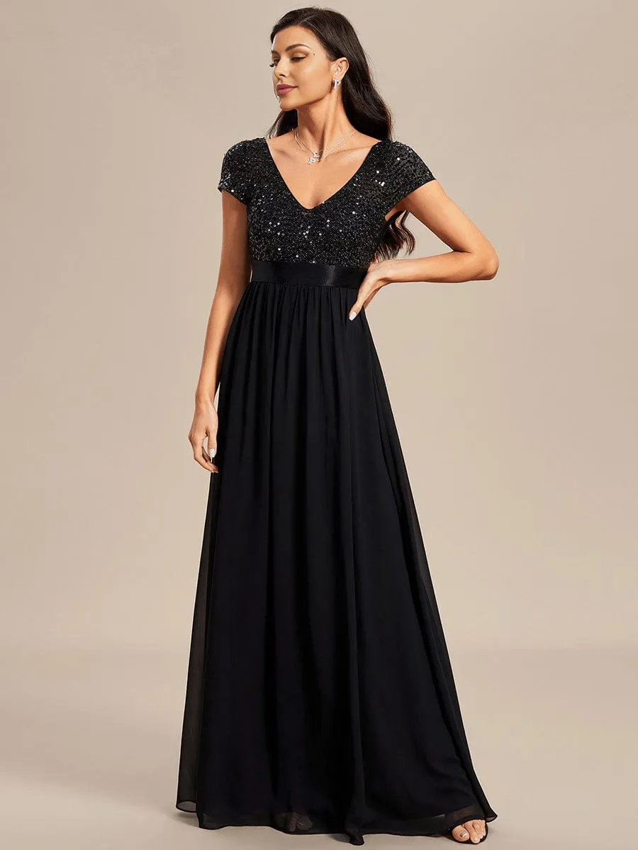 Black Concert Dresses