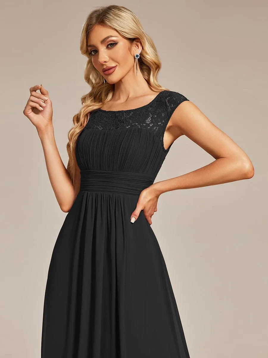 Black Concert Dresses