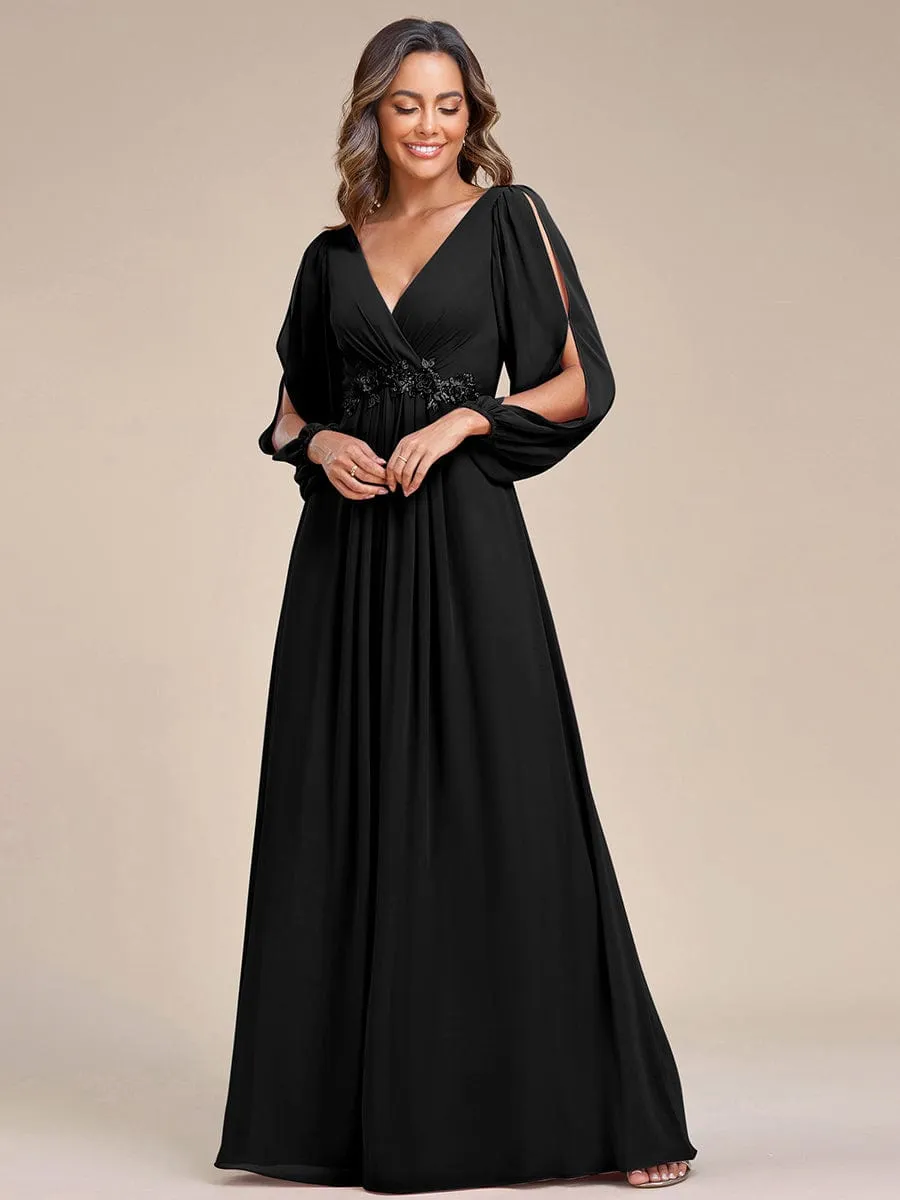 Black Concert Dresses