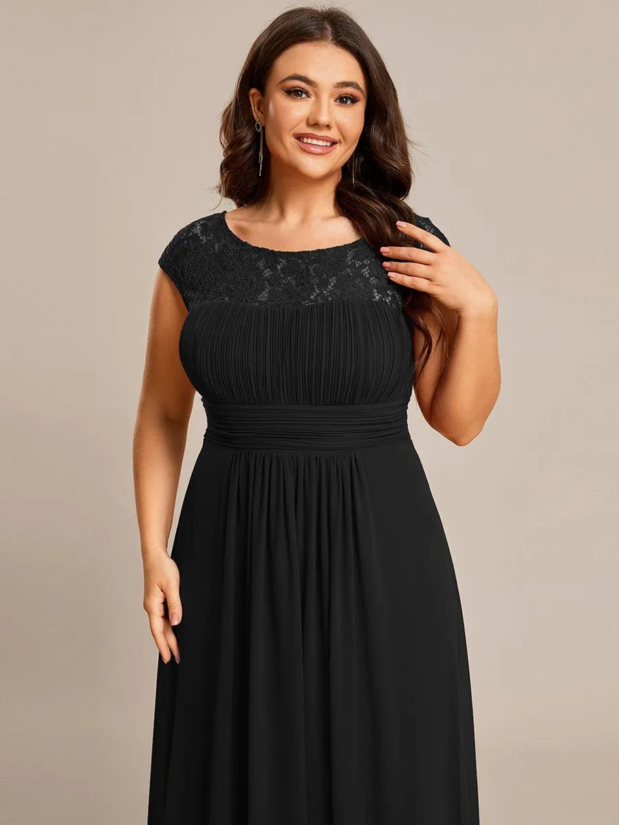 Black Concert Dresses