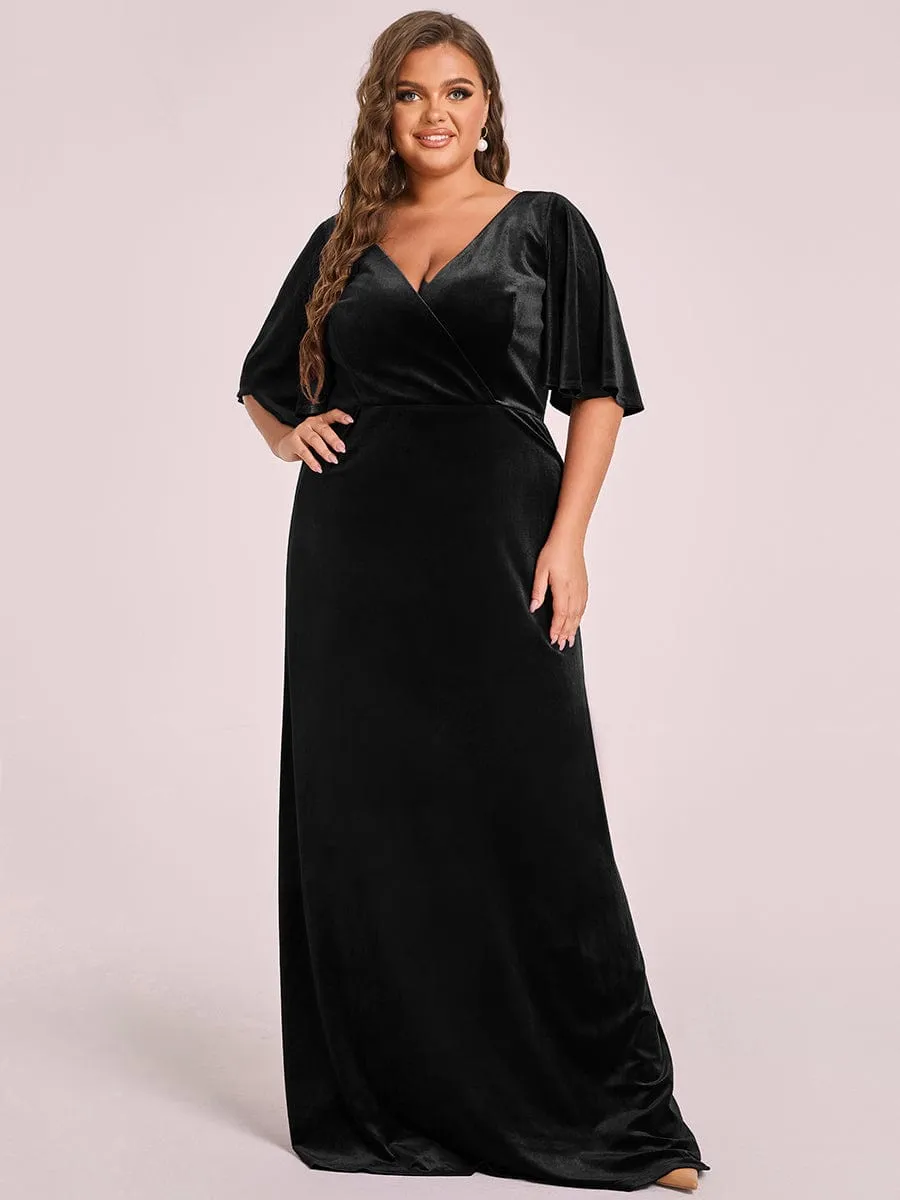 Black Concert Dresses