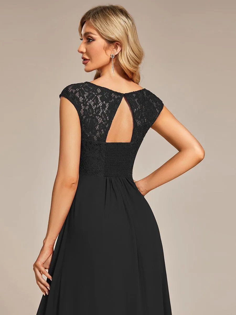 Black Concert Dresses