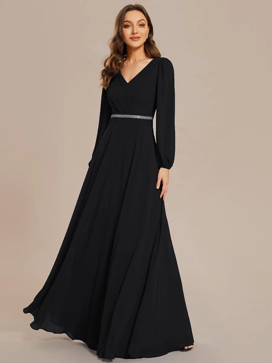 Black Concert Dresses