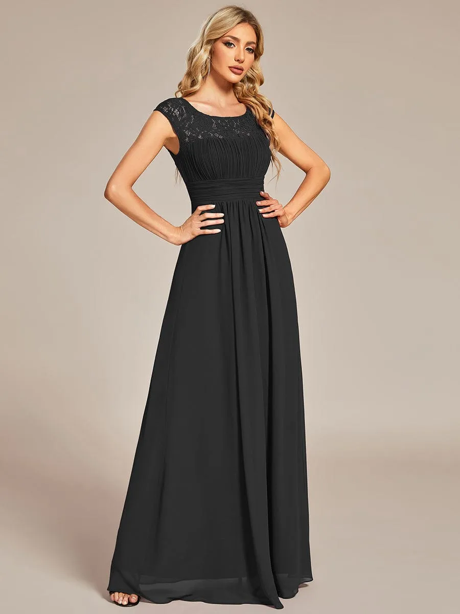 Black Concert Dresses