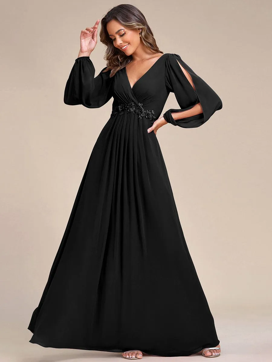 Black Concert Dresses