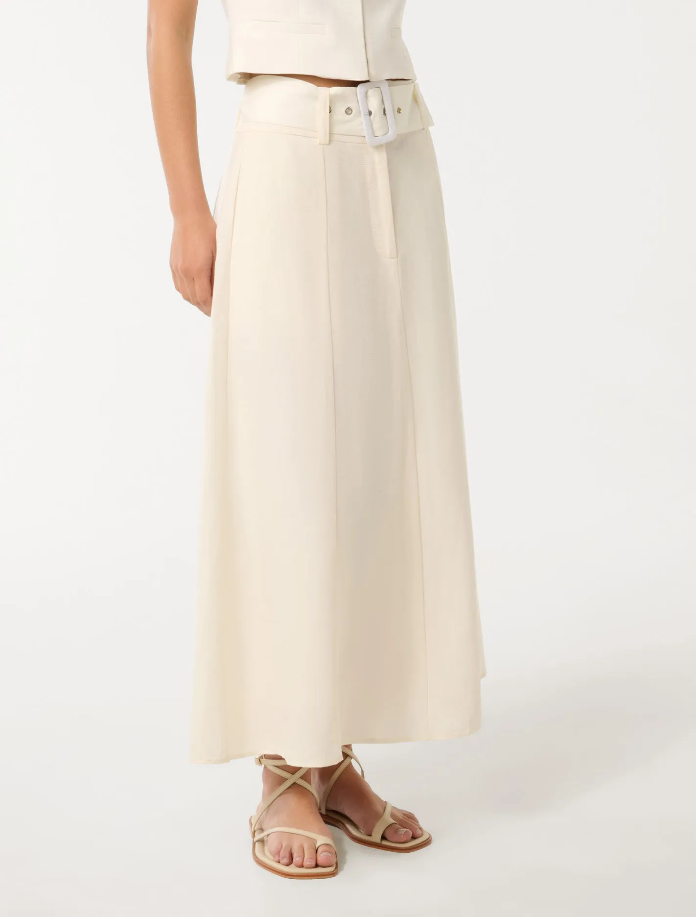 Brooklyn Maxi Skirt