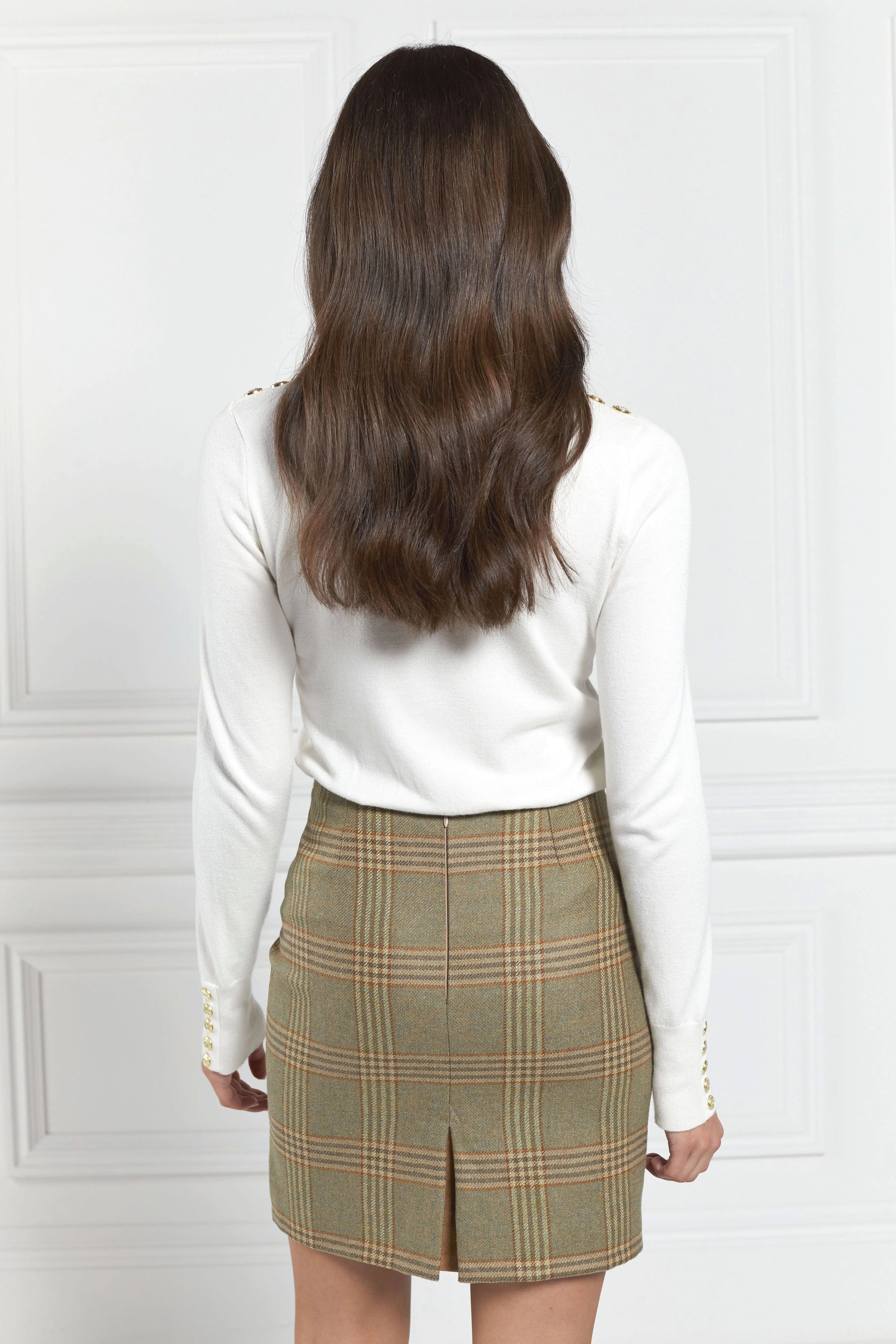 Chelsea Skirt (Leveret)