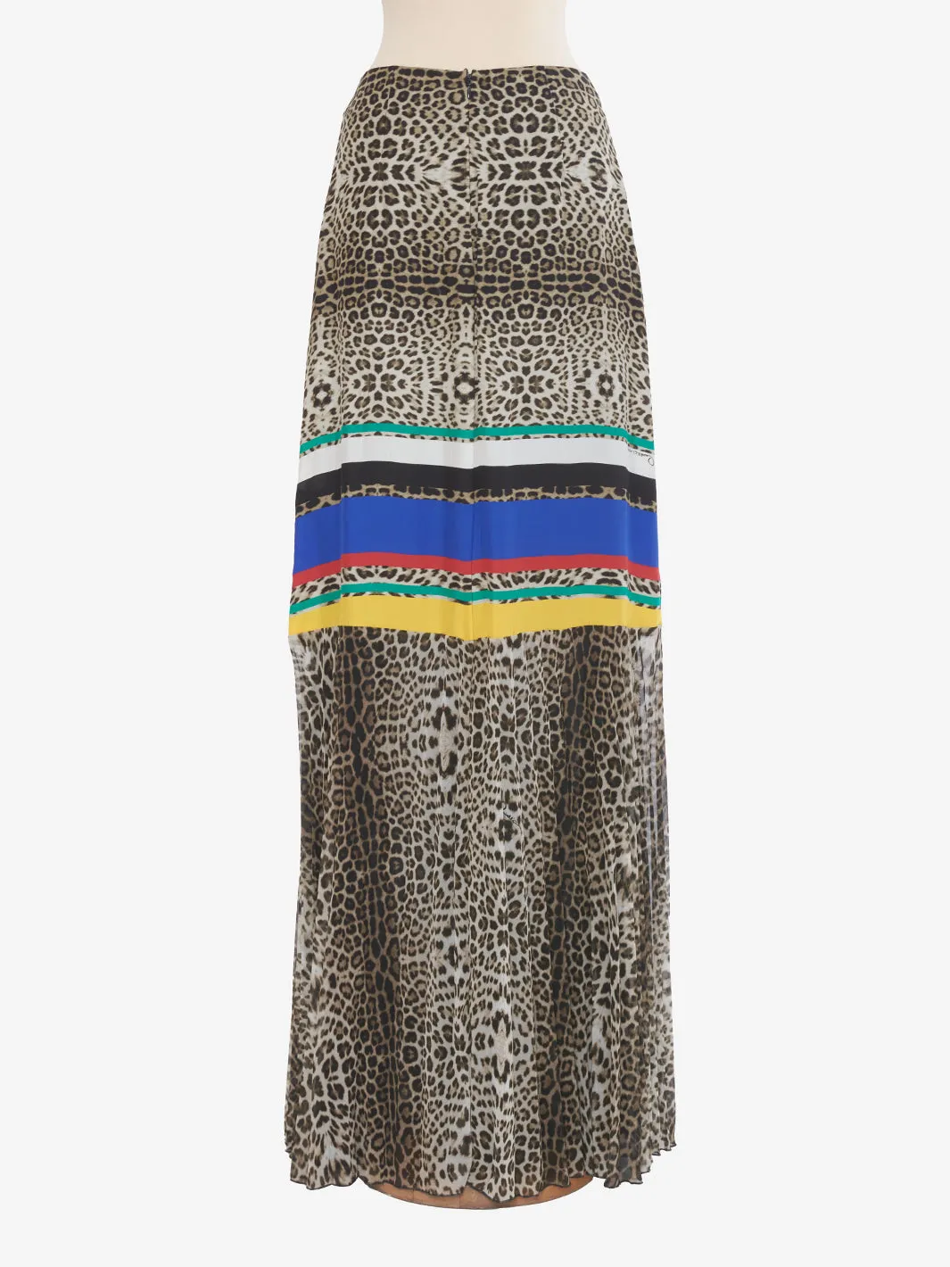 Class Cavalli Spotted Skirt