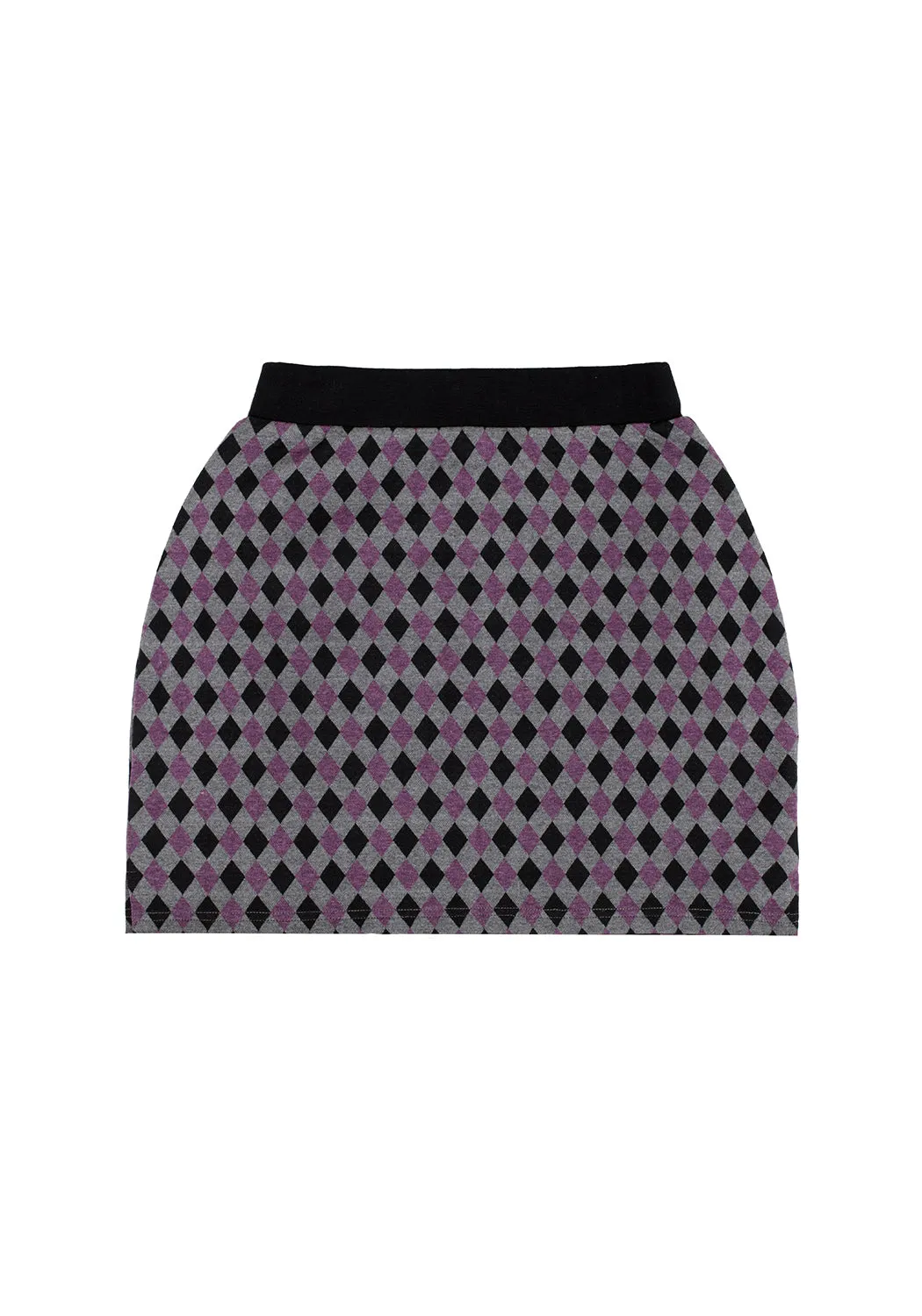 CLOWNTEARS MINI SKIRT