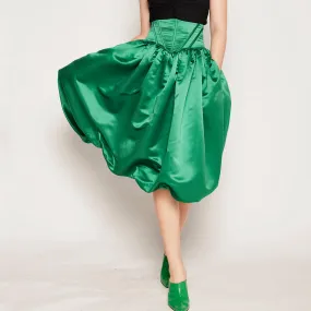 Corset Ballon Skirt