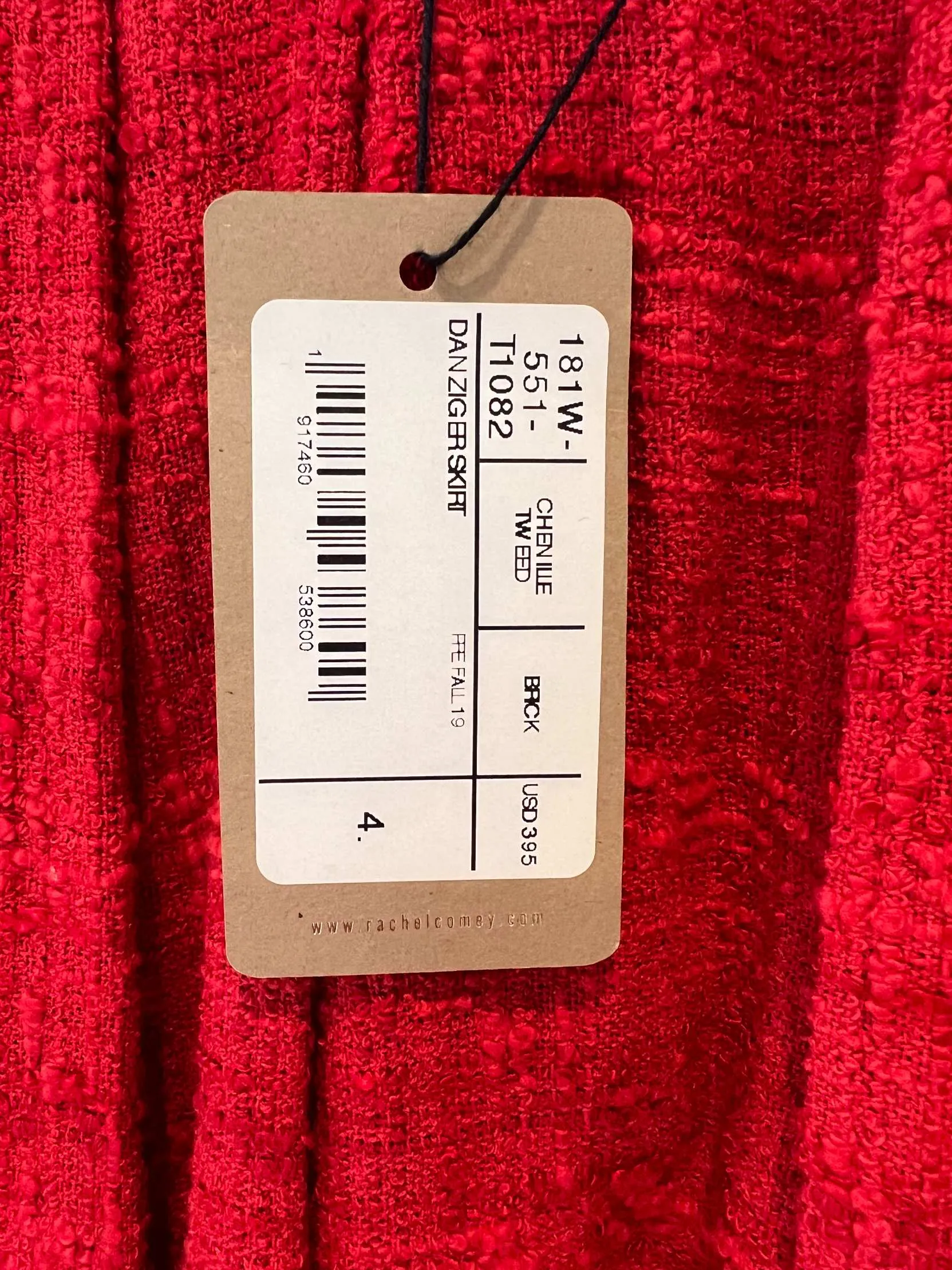 Danziger Skirt, NWT