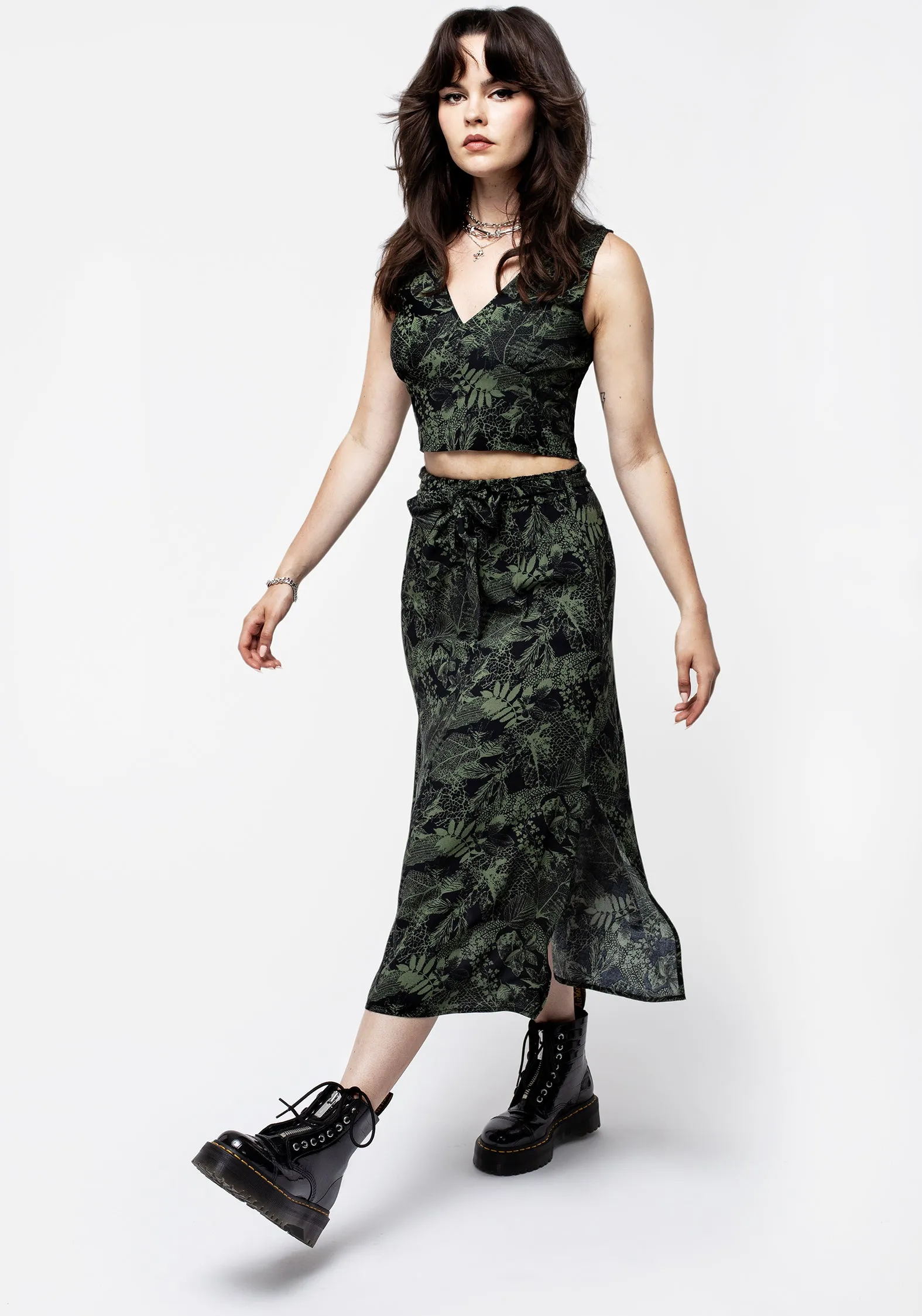 Daphne Midi Skirt