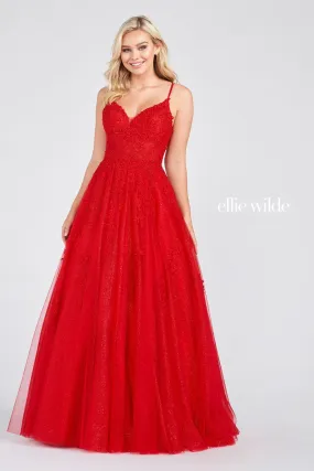 Ellie Wilde EW122076 Dresses