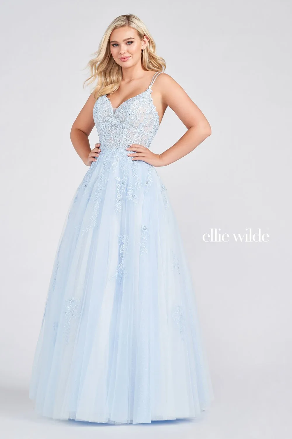 Ellie Wilde EW122076 Dresses