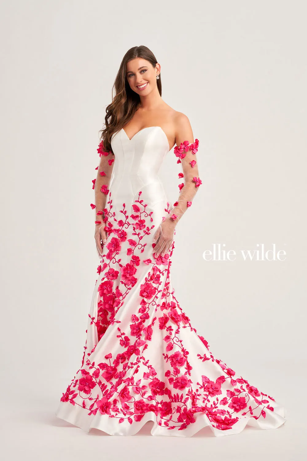 Ellie Wilde EW35036 Dresses