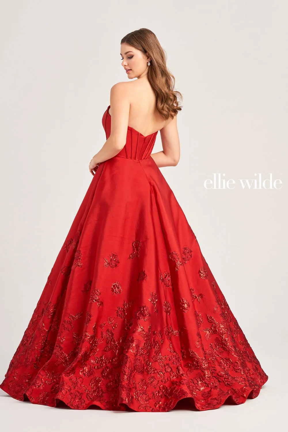 Ellie Wilde EW35073 Dresses