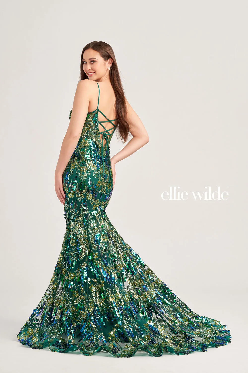 Ellie Wilde EW35228 Dresses