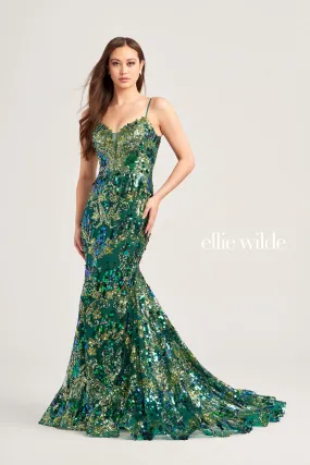 Ellie Wilde EW35228 Dresses