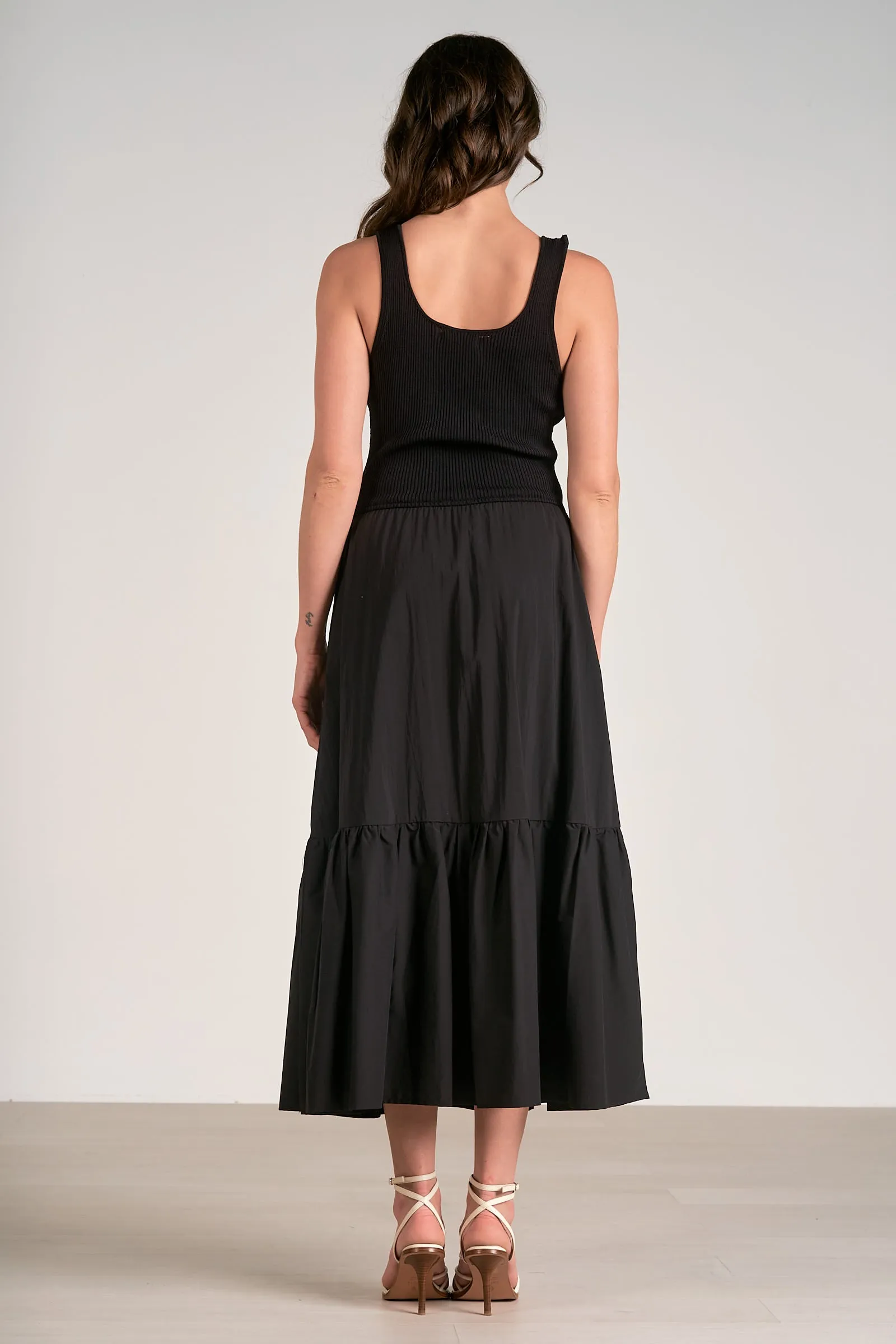 EN Tank Top Maxi Dress