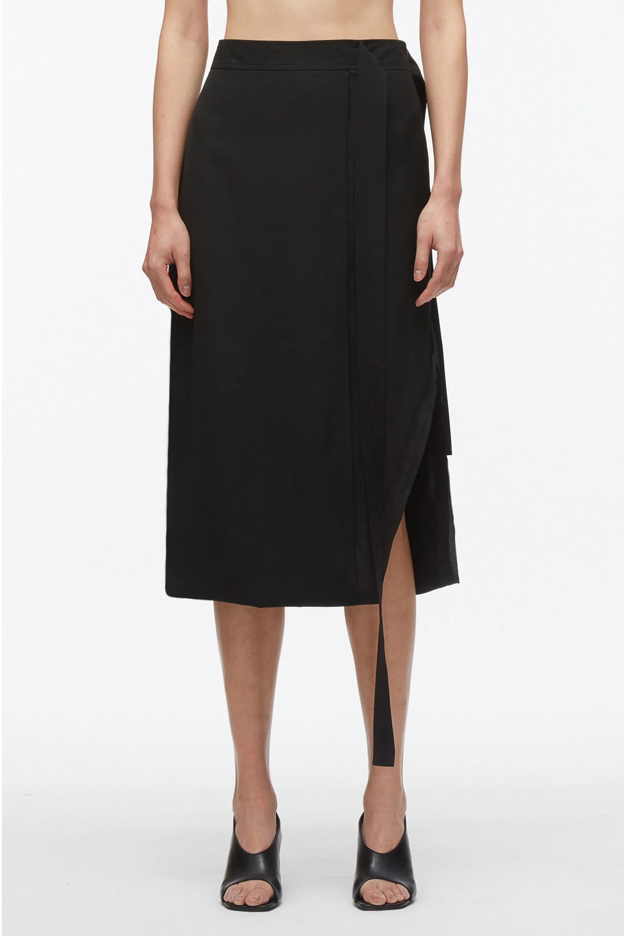 Endless Loop Skirt