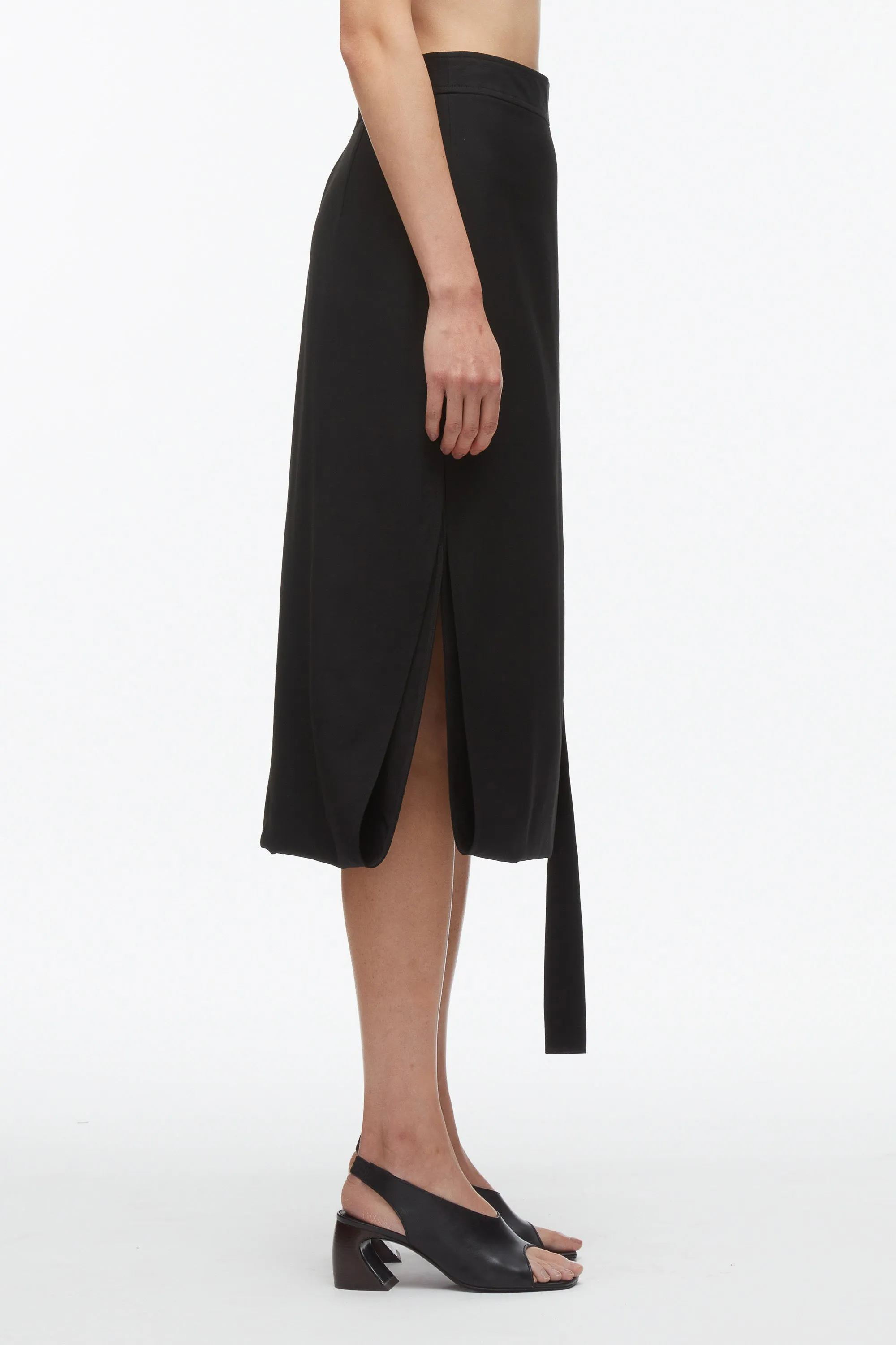 Endless Loop Skirt