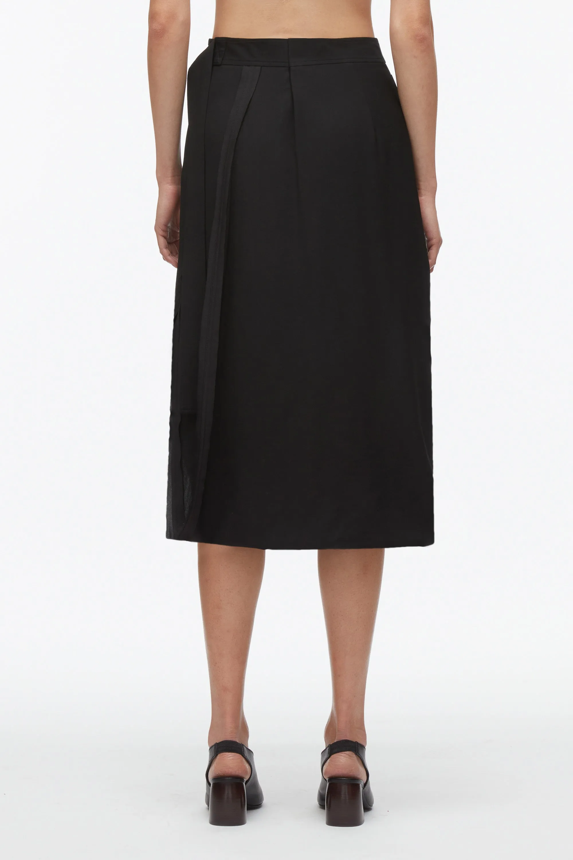 Endless Loop Skirt