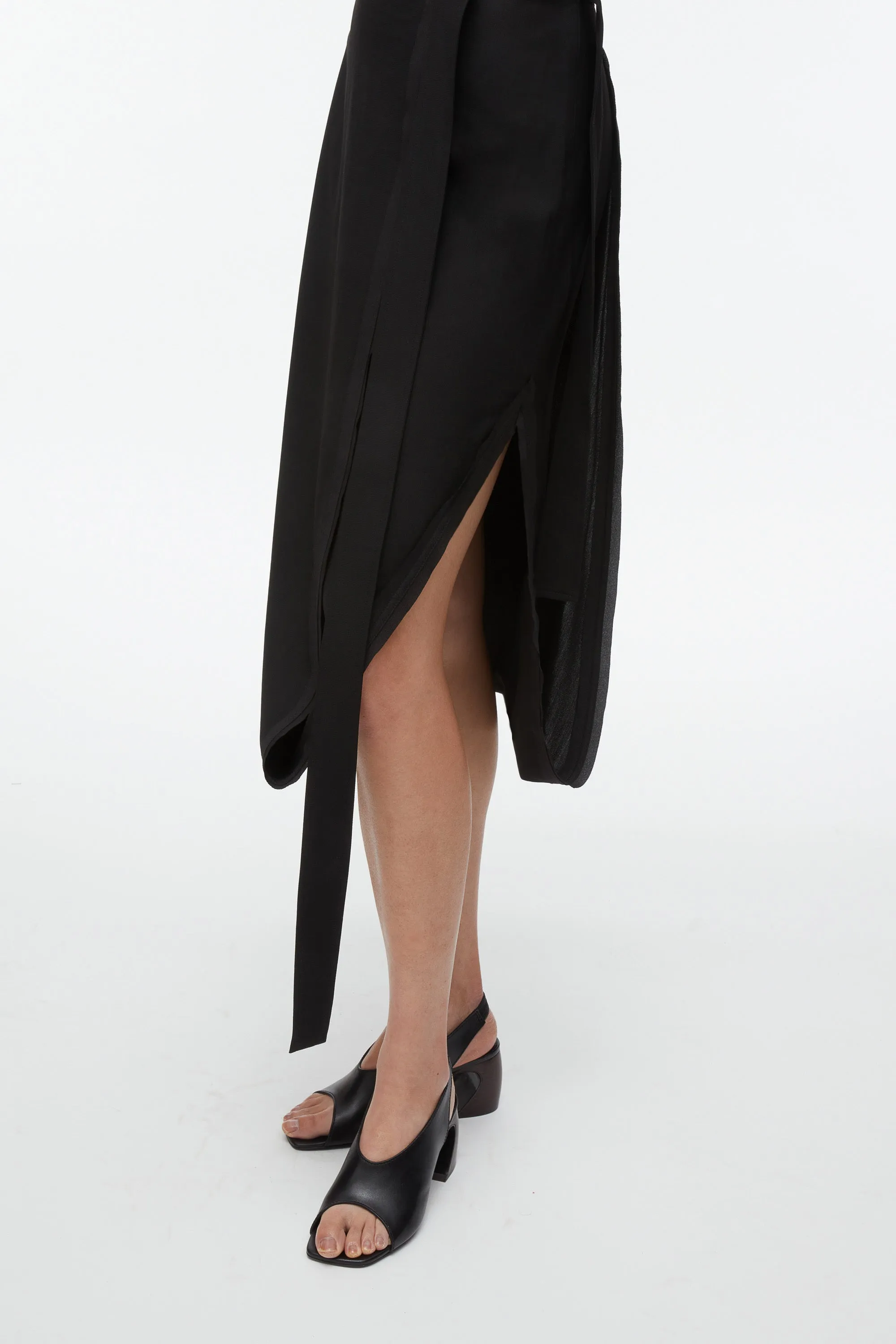 Endless Loop Skirt