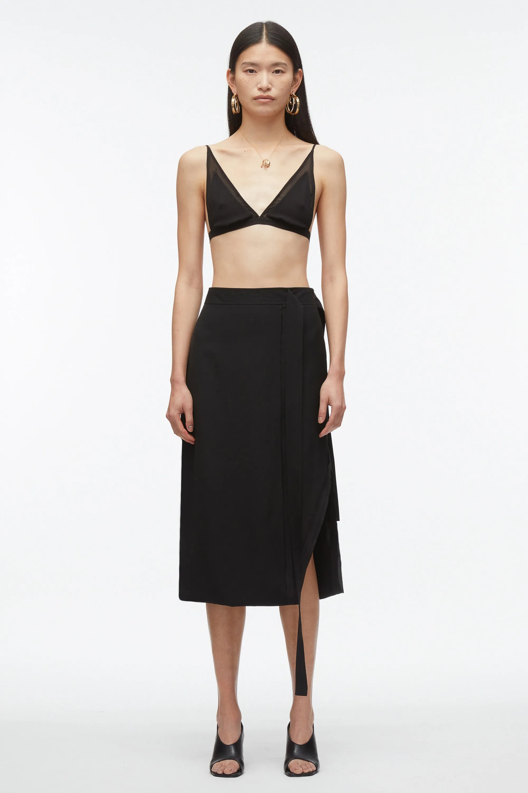 Endless Loop Skirt