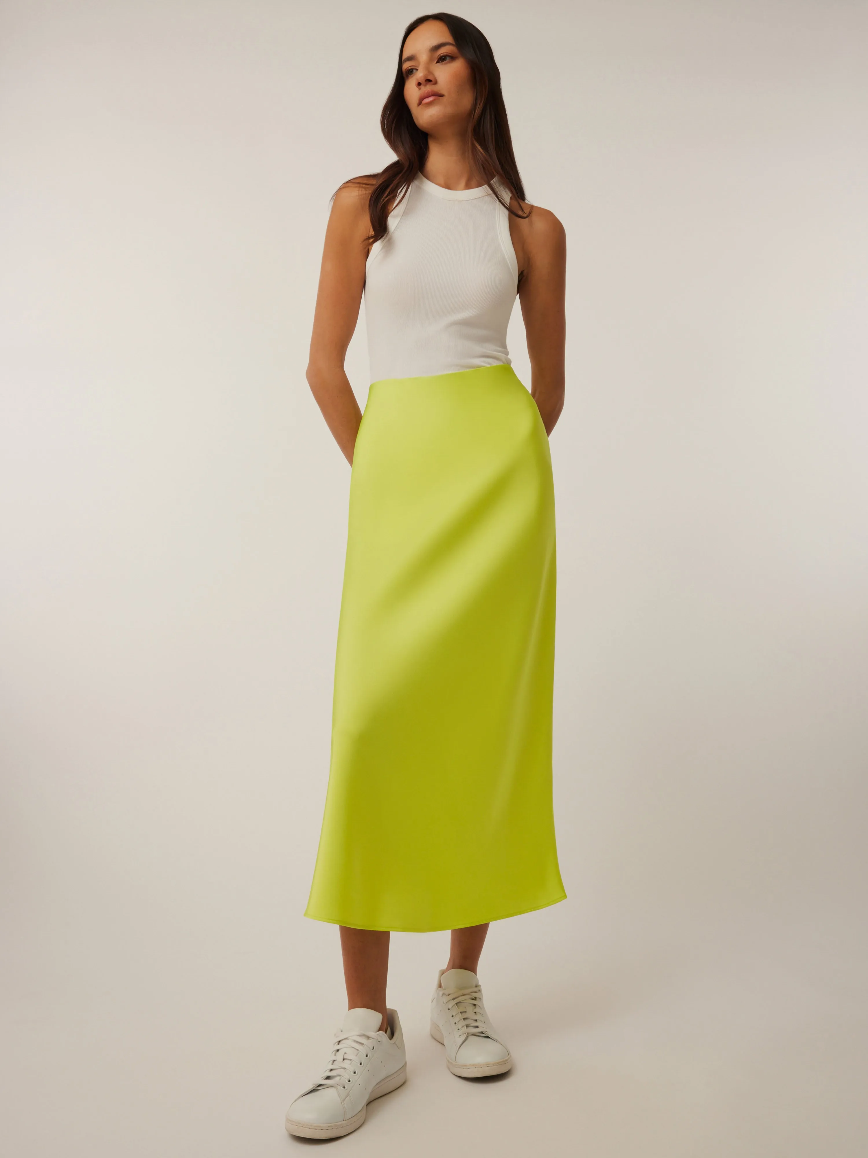 Eris Midi Skirt