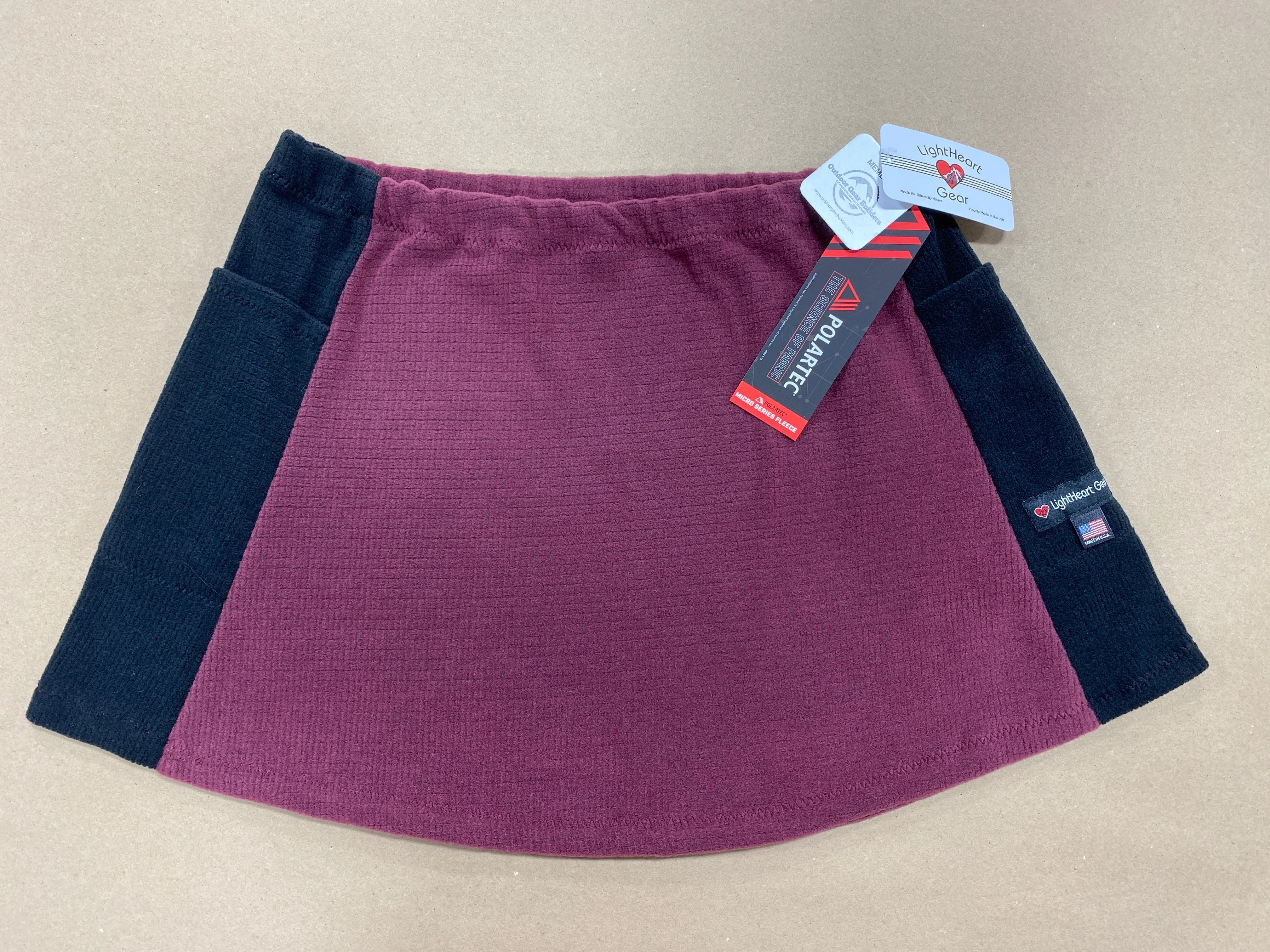 Fleece Skirt