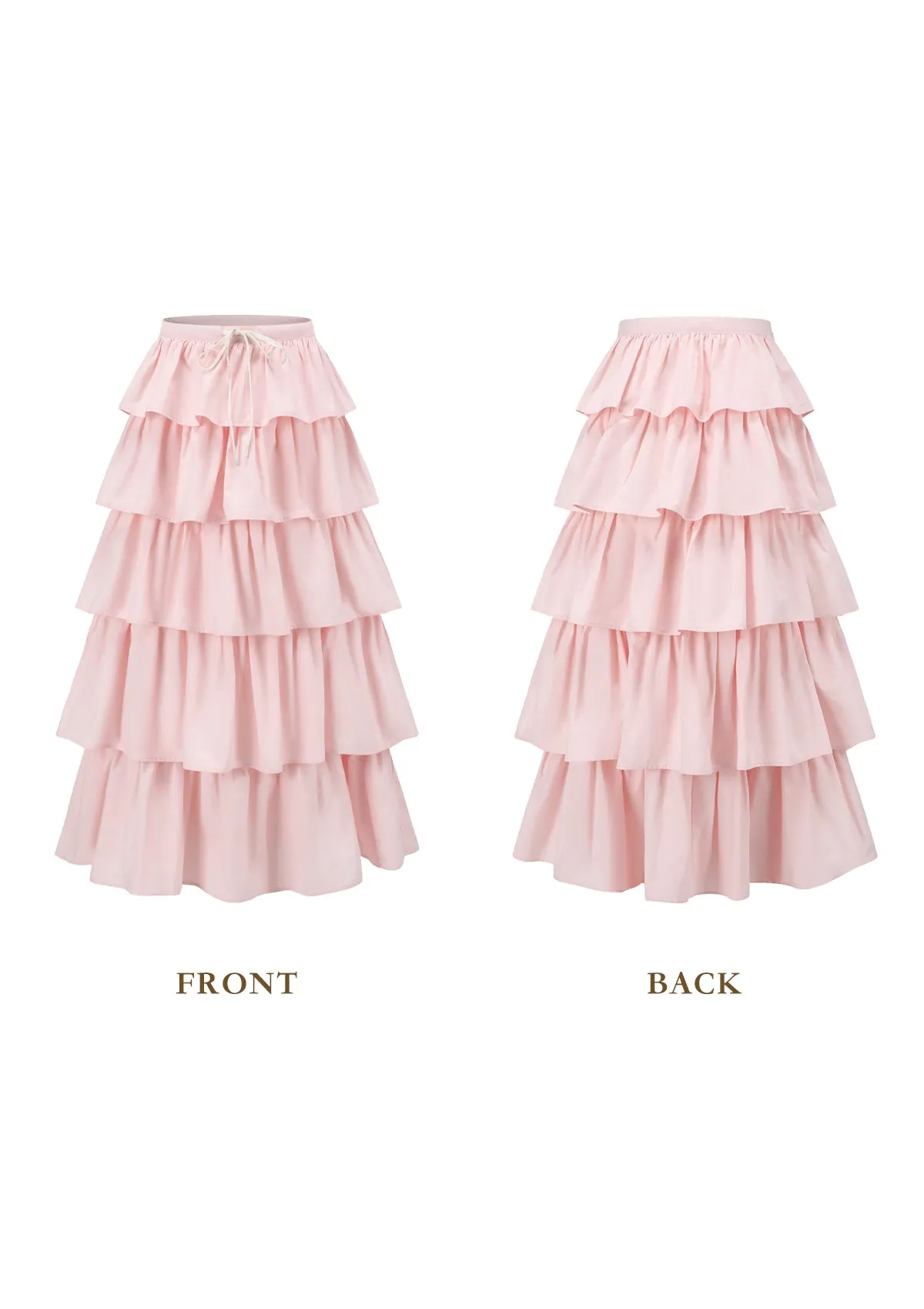 Fleur Poetry Skirt