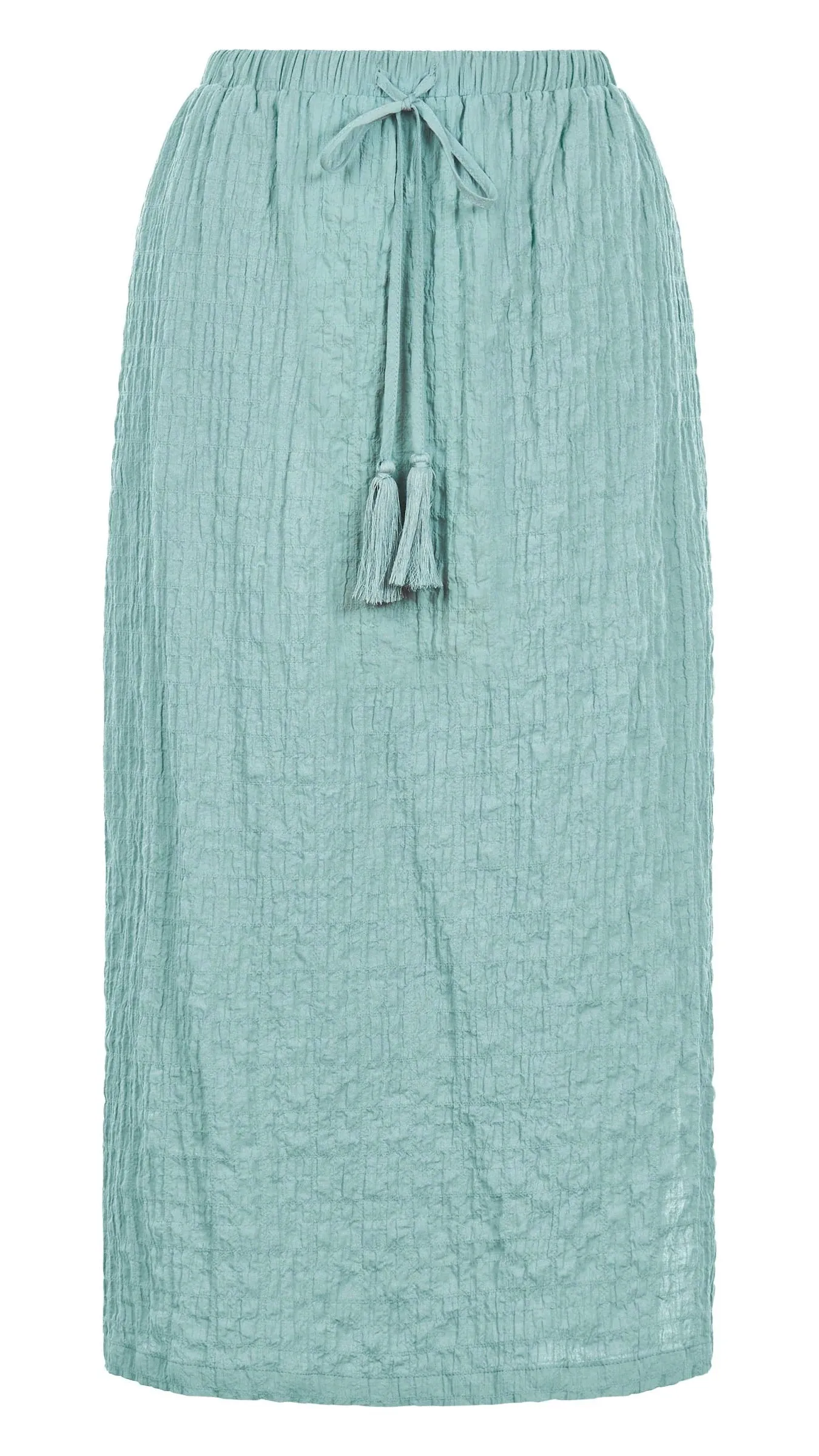 Fleur Skirt Seafoam