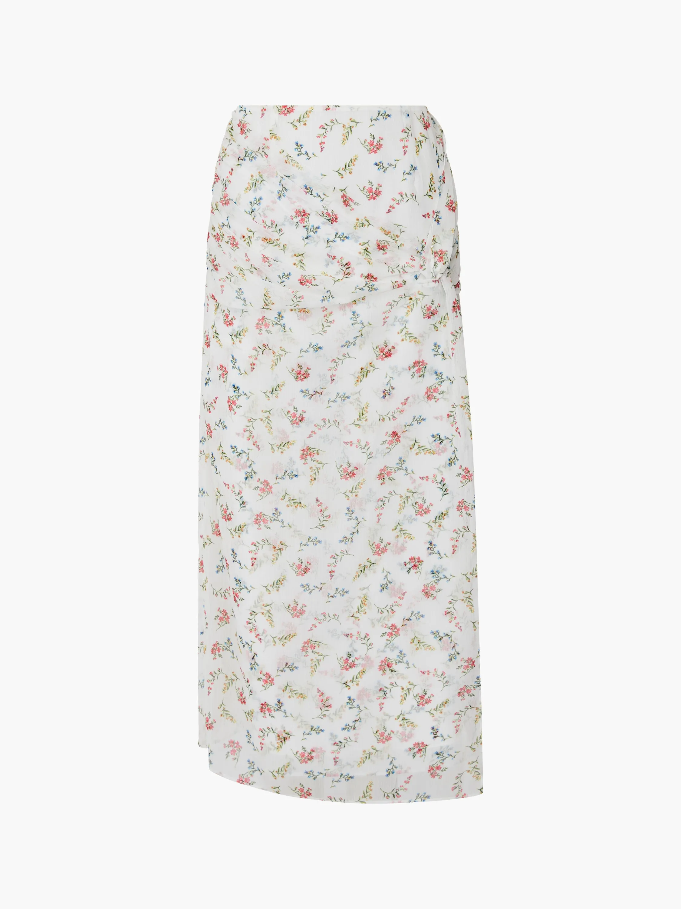 Floriana Hallie Crinkle Skirt