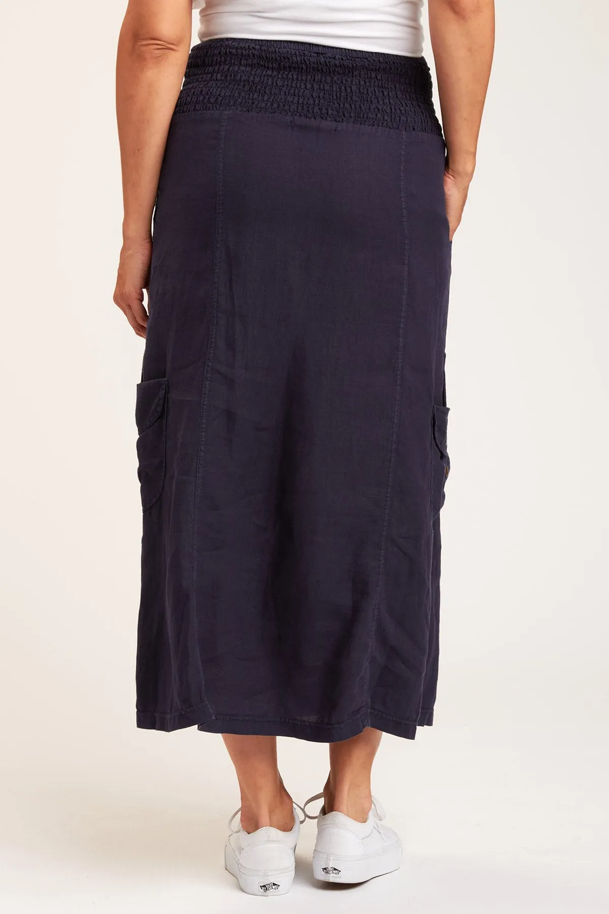 Francine Maxi Skirt